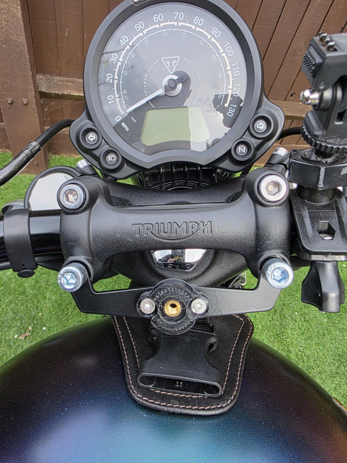 #MT07# - #GGComponents# - #phone bracket# - #phone mount#