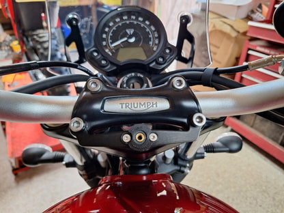 MT07 - GGComponents - phone bracket - phone mount